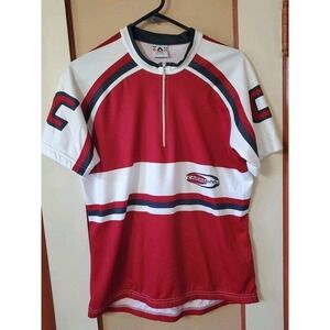 Active Swiss Design Campagnolo Cycling Jersey Men Size L